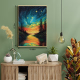 Starlit River Jigsaw Puzzles 1000 Piece