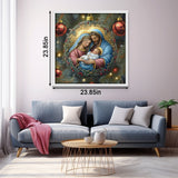 Christ is Bom Jigsaw Puzzle 1000 Pieces