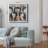 Pasture Cows Jigsaw Puzzle 1000 Pieces