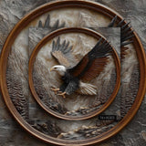 Aureate Eagle Jigsaw Puzzle 1000 Pieces