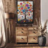 Flower of Life Jigsaw Puzzles 1000 Pieces