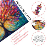 Woolen Tree Jigsaw Puzzles 1000 Pieces