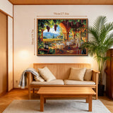 Mountain View Winery Jigsaw Puzzle 1000 Pieces