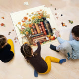 Book Blossom Jigsaw Puzzle 1000 Pieces