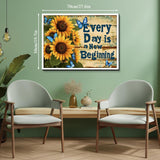 New Day Bloom Jigsaw Puzzle 1000 Pieces