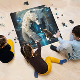 Bear’s Secret Realm Jigsaw Puzzles 1000 Pieces