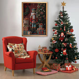 Nutcracker’s Christmas Eve Jigsaw Puzzle 1000 Pieces