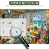 Beach Cottage Jigsaw Puzzles 1000 Pieces