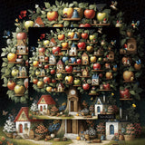 Dwarf's Apple Retreat Jigsaw Puzzle 1000 Piece