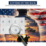 Unfading Service Jigsaw Puzzle 1000 Piece