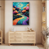 Celestial Dreamscapes Jigsaw Puzzle 1000 Pieces