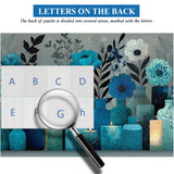 Pun puzzle in Indigo Whisper puzzle 1000 pezzi