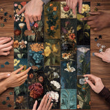 Puzzle Armoire Florale 1000 Pièces