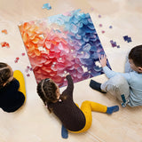Vibrant Petals Jigsaw Puzzles 1000 Pieces