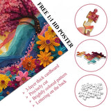 Diamond Paper Bloom Jigsaw Puzzle 1000 Pieces