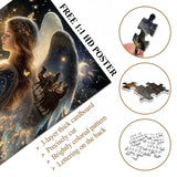 Puzzle L'Angelo Protettore 1000 Pezzi