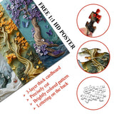 Blossom Quartet Jigsaw Puzzle 1000 Pieces