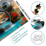 Nature's Lens Jigsaw Puzzle 1000 Pieces
