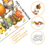 Bird Dress Up Day Jigsaw Puzzle 1000 Pieces