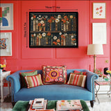 Flowers and Books Jigsaw Puzzles 1000 Piece