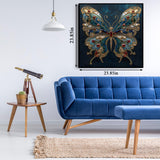 Wings of Elegance Jigsaw Puzzle 1000 Pieces