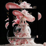 Blush Lily Jigsaw Puzzle 1000 Pieces