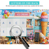Summer Scoops Jigsaw Puzzle 1000 Pieces