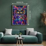 Fantasy Owl Jigsaw Puzzle 1000 Pieces