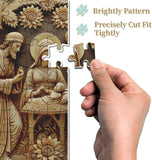 Divine Arrival Jigsaw Puzzle 1000 Pieces