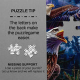 Eagle Jigsaw Puzzle 1000 Pieces