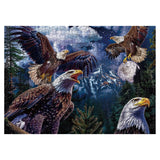 Eagle Jigsaw Puzzle 1000 Pieces