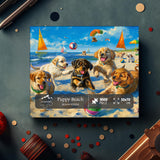Funny Dog Jigsaw Puzzle 1000 Pieces