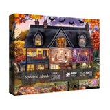 Spectral Abode Jigsaw Puzzle 1000 Pieces