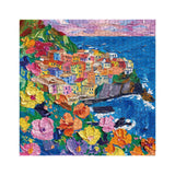 Cinque Terre Jigsaw Puzzle 1000 Pieces