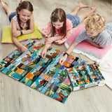 National Parks Jigsaw Puzzle 1000 Pieces