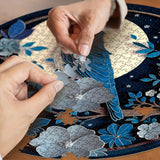 Blossom Moon Jigsaw Puzzle 1000 Pieces