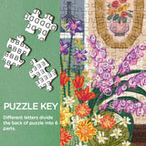 Flower Plant Jigsaw Puzzle 1000 Pieces
