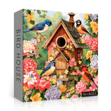 Birdhouse Jigsaw Puzzle 1000 Pieces