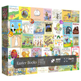 Easter Book Jigsaw Puzzle 1000 Pieces