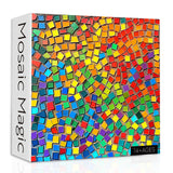 Mosaic Magic Jigsaw Puzzle 1000 Pieces