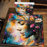 Madonnas Kerze Puzzle 1000 Teile (Kopie)