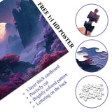 Cherry Blossom Pavilion Jigsaw Puzzle 1000 Pieces