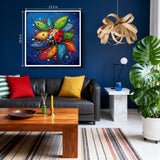 Colorburst Escarabajo Rompecabezas 1000 Piezas