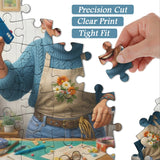 Puzzle creativo della nonna da 1000 pezzi