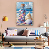 Pearl Shell Bottle Jigsaw Puzzles 1000 Pieces
