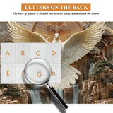 The Sacred Cascade Jigsaw Puzzle 1000 Pieces