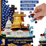 Echoes of Freedom Jigsaw Puzzle 1000 Pieces