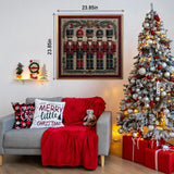 NATALE NUMBRACHERS puzzle puzzle 1000 pezzi