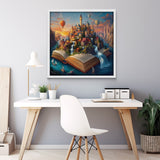 Knowledge Foundation Jigsaw Puzzles 1000 Piece