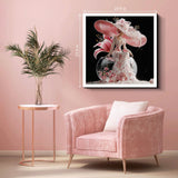 Blush Lily Jigsaw Puzzle 1000 Pieces